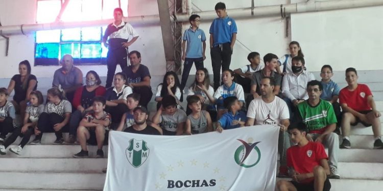 Los "bochitos" de Bahía sacaron pasaje para viajar a Mar del Plata