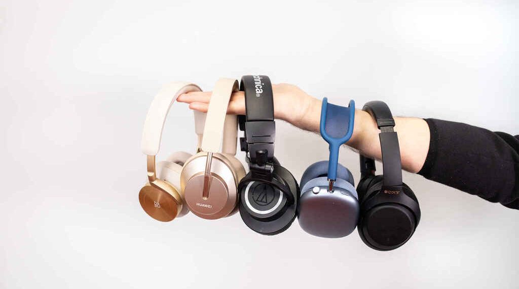 Los mejores auriculares de diadema