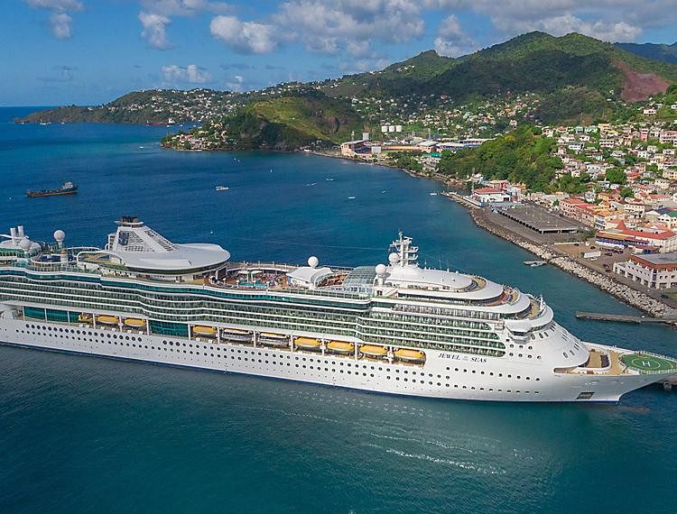 Los cruceros cambian España por Grecia, Chipre e Israel