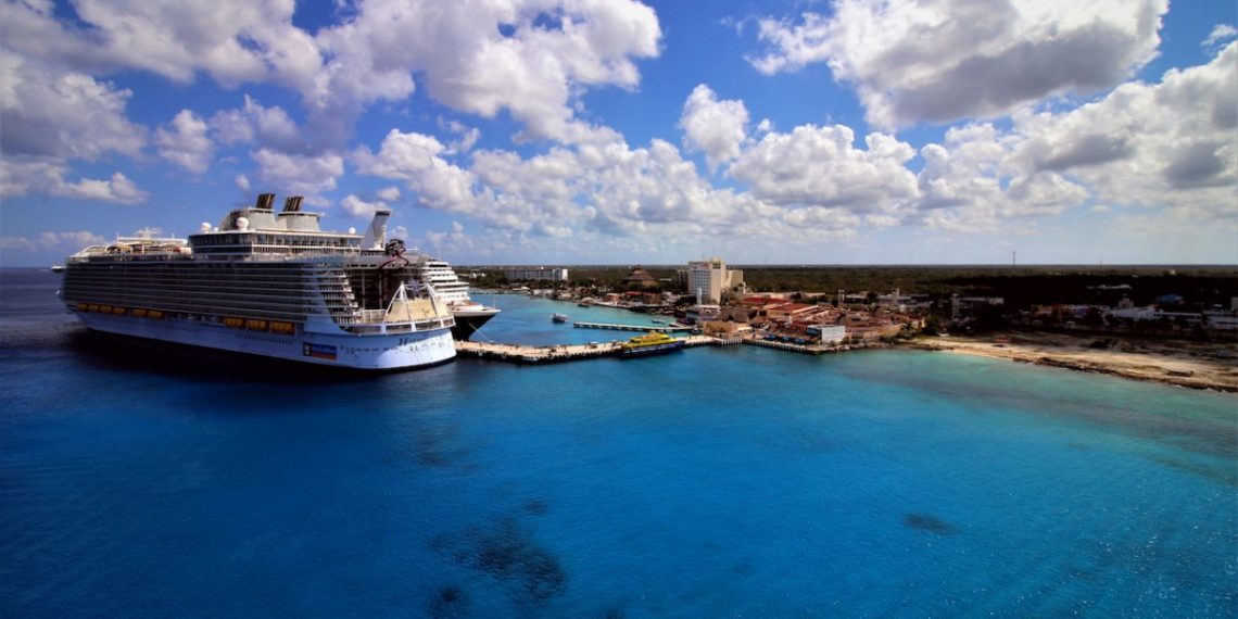 Los cruceros de Royal Caribbean regresarán a Cozumel tras un año de ausencia
