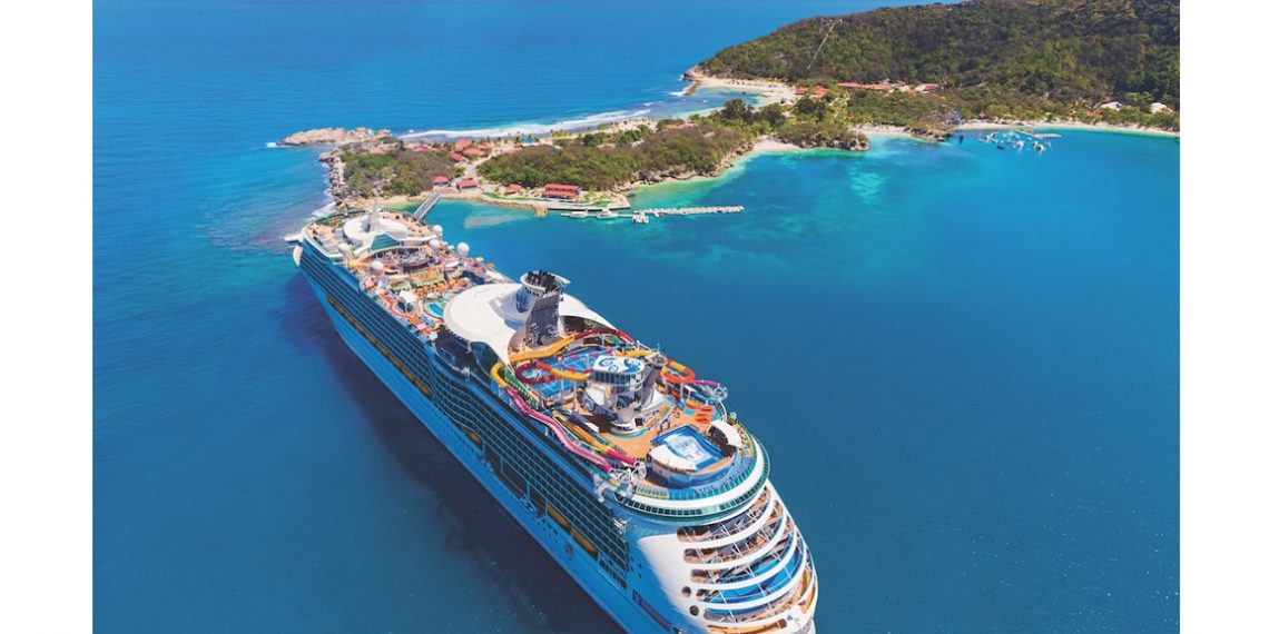 Los cruceros de Royal Caribbean vuelven a Cozumel