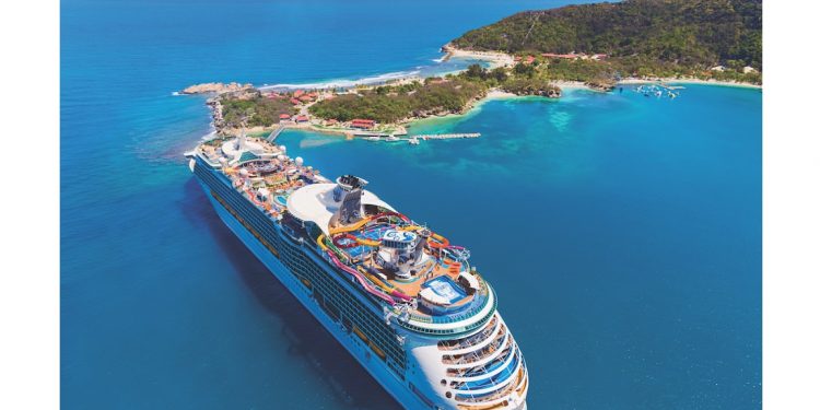 Los cruceros de Royal Caribbean vuelven a Cozumel