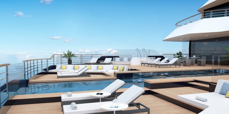 Cruceros de lujo de Ritz-Carlton
