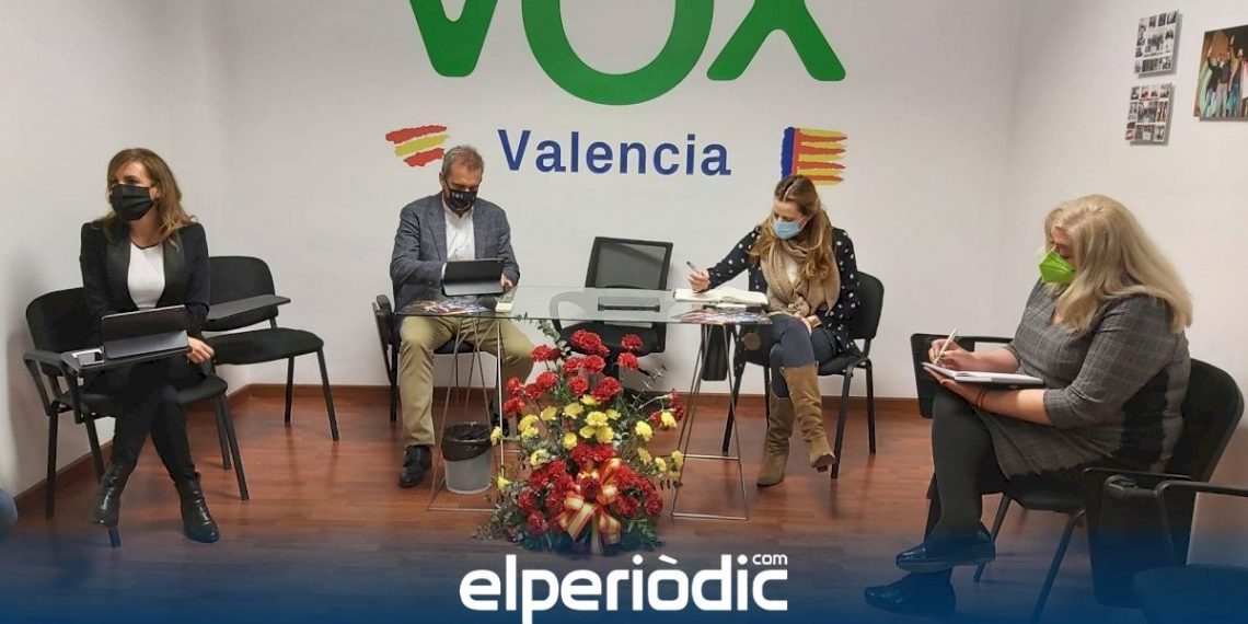 Los diputados de VOX y los representantes de las Agencias de Viaje coinciden en que “hace falta liquidez y evitar que se destruya más empleo”