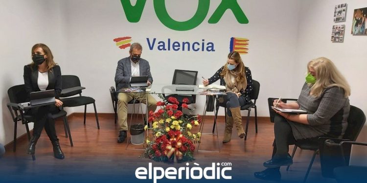 Los diputados de VOX y los representantes de las Agencias de Viaje coinciden en que “hace falta liquidez y evitar que se destruya más empleo”
