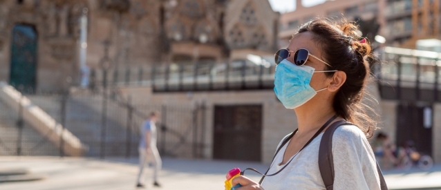 Los españoles hicieron 101 millones de viajes en el año de la pandemia