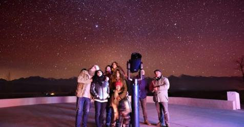 Los mejores lugares para ver lluvia de estrellas y meteoritos en Semana Santa