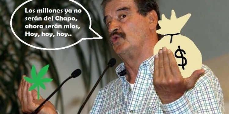 Los mejores memes de Fox, listo para comercializar la marihuana