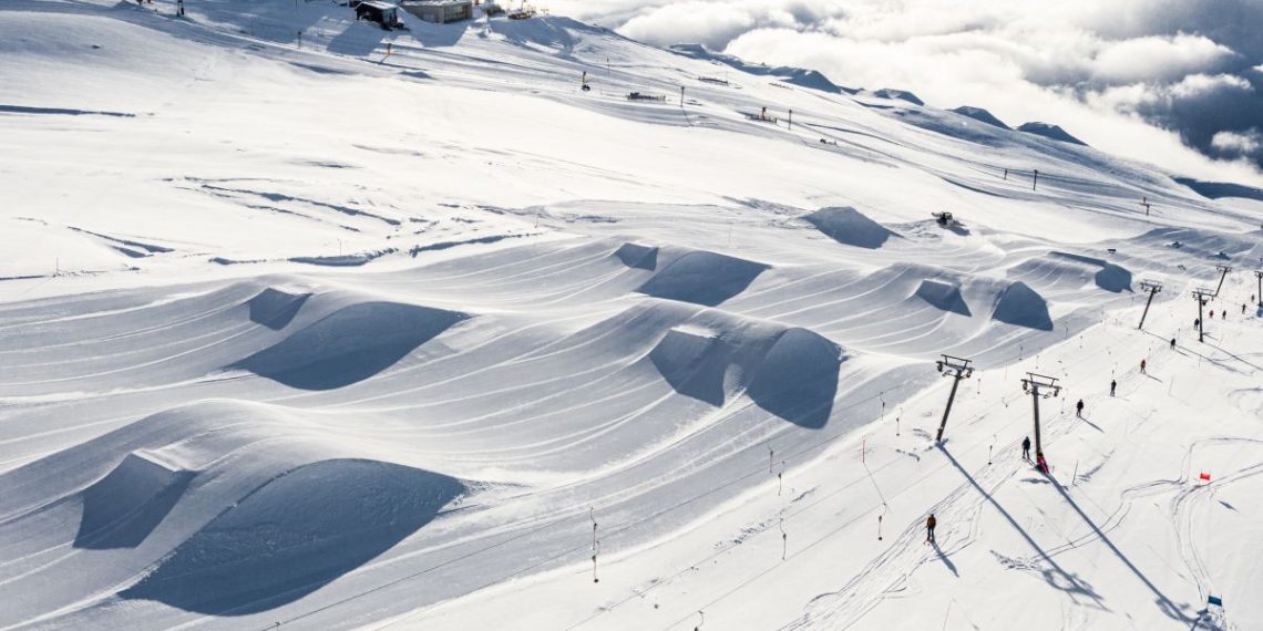 Los mejores sitios del mundo para practicar snowboard