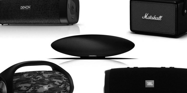 Foto: Los 10 mejores altavoces bluetooth del mercado para escuchar música en casa