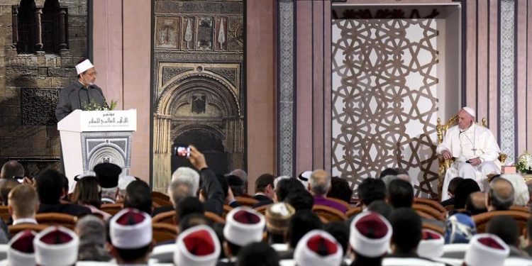 Los once viajes del Papa para construir puentes con el Islam - Mundo