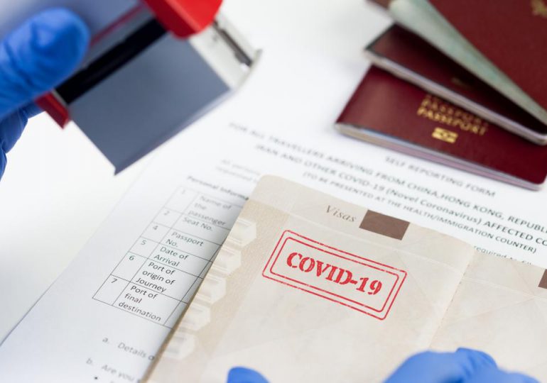 Los países que apuestan por el pasaporte de vacunación para impulsar viajes - Noticias de turismo
