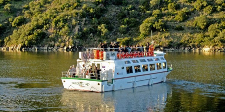Los secretos del Tajo, el río más largo de la Península Ibérica, en la Raya (con Portugal)