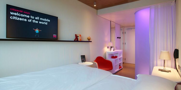 Los seis hoteles más tecnológicos del mundo