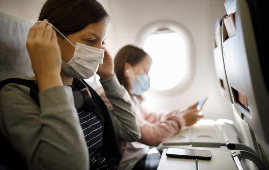 Los viajes aéreos a Canadá se han reducido en más del 50%