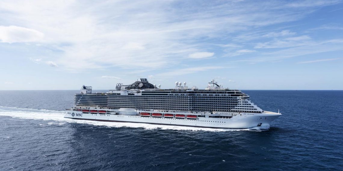 MSC Cruceros regresa a tierras británicas en el mes de mayo