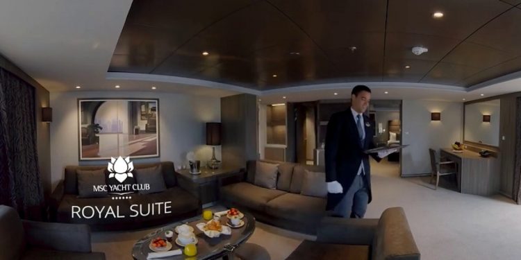 MSC anuncia mejoras en la oferta de su exclusivo MSC Yacht Club
