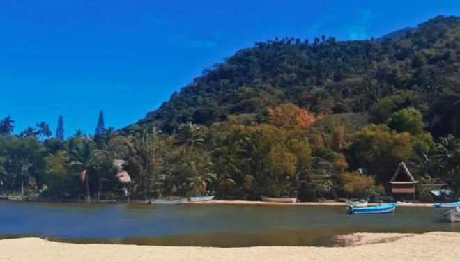Majahuitas y Yelapa, los destinos escondidos de Vallarta