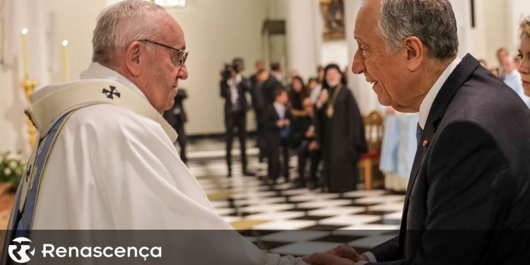 Marcelo repite sus viajes inaugurales al Vaticano y España