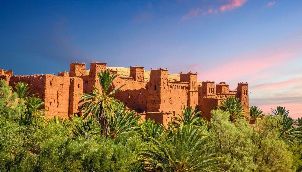 Marruecos