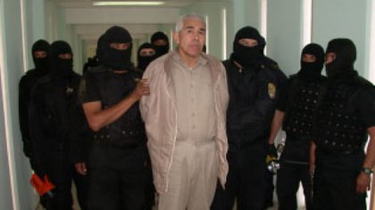 El gobierno de Estados Unidos ubicó a Rafael Caro Quintero como su principal objetivo (Foto: PFP/Cuartoscuro)