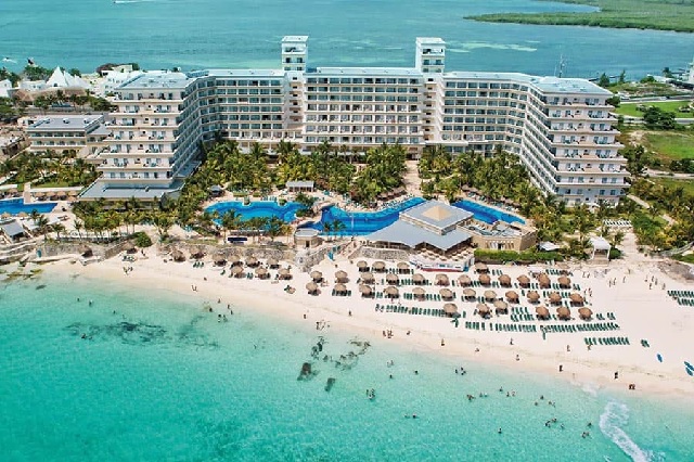 Mayor hotelera de Cancún recibe reservas disparadas de USA