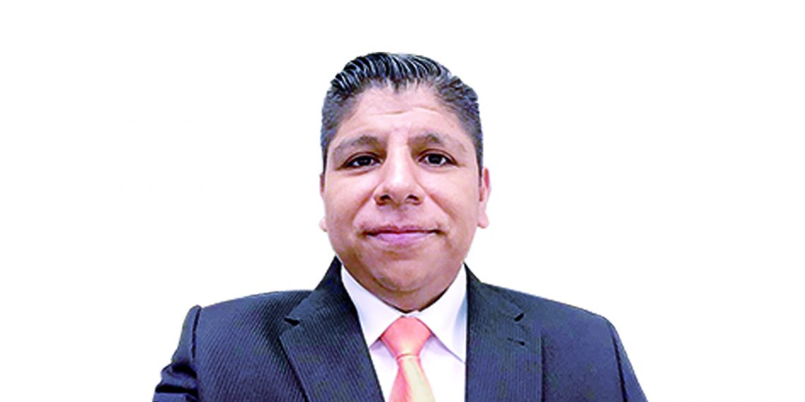 José Francisco Gutiérrez Gallegos￼
