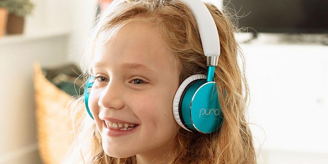 Puro Bt 2200 Auriculares para niños recortados