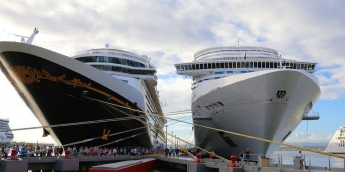 Miguel Romero pide a la CDC que permitan llegada de cruceros a la Isla
