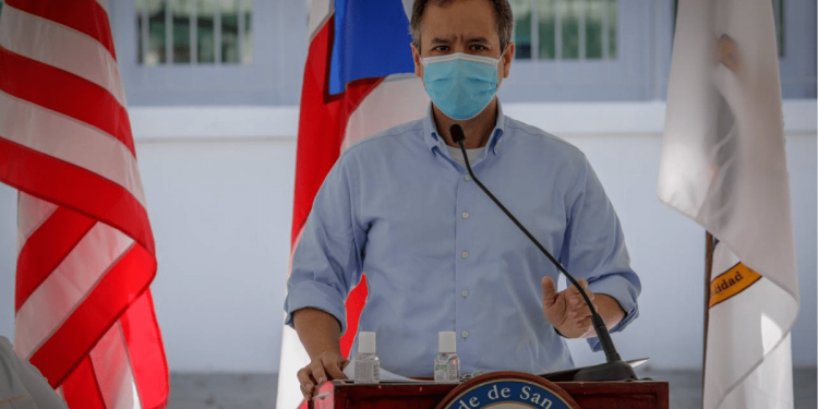 Miguel Romero solicita el regreso de cruceros a San Juan – Telemundo Puerto Rico
