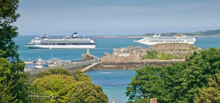 Ministro de Asuntos Marítimos anuncia la reapertura del mercado nacional de cruceros en Reino Unido