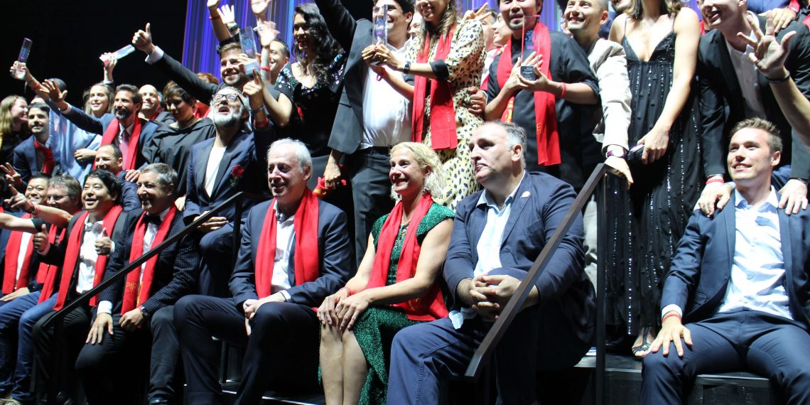 Mirazur, mejor restaurante del mundo en 2019 según ‘The World’s 50 Best Restaurants’