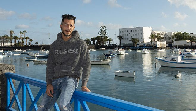 Mohamed y Youssef, dos viajes y una tragedia: uno pide asilo y el otro se arrepiente