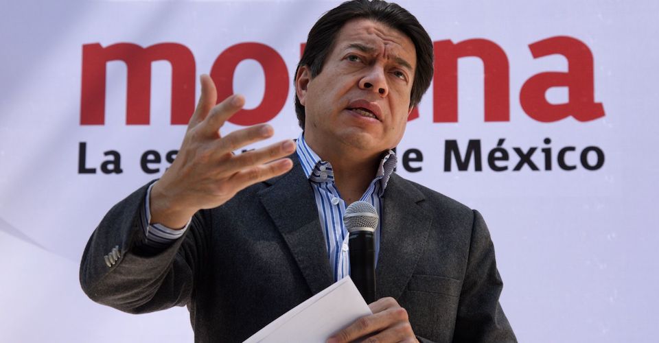 Morena reserva datos de encuestas para elegir a candidatos en estados
