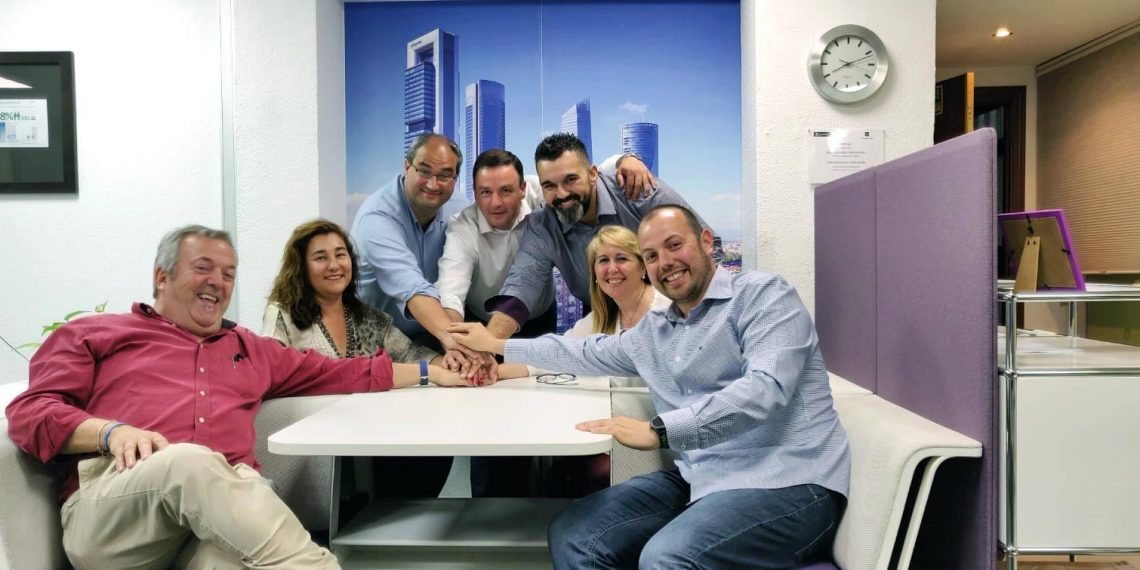 Muchas gracias a todos los agentes de viajes