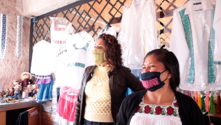 Mujeres suman esfuerzos para mejorar cadena de valor turística