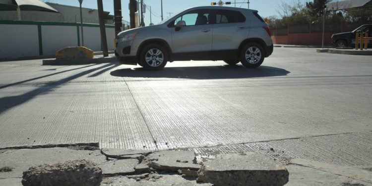 Municipio presume cruceros reconstruidos pero olvida, otra vez, a personas con discapacidad