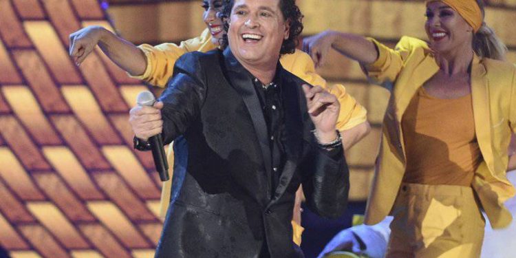Natti Natasha y Carlos Vives felices por sus nominaciones al Grammy Latino 2021 | Música | Entretenimiento