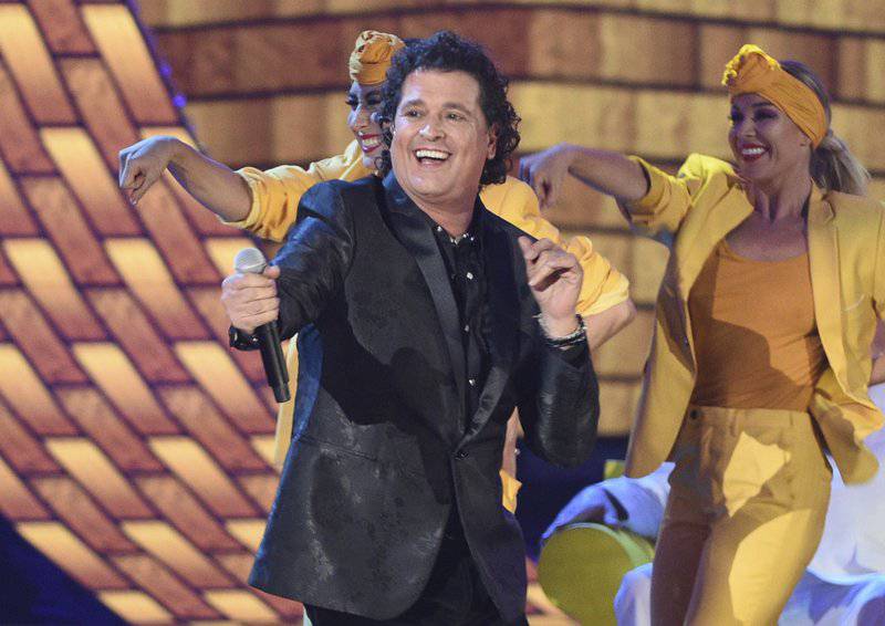 Natti Natasha y Carlos Vives felices por sus nominaciones al Grammy Latino 2021 | Música | Entretenimiento