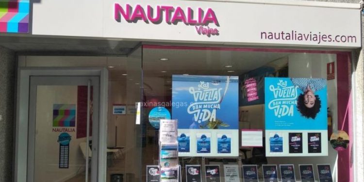 Nautalia plantea a sus agencias posponer los cierres hasta abril ante el desplome de las ventas
