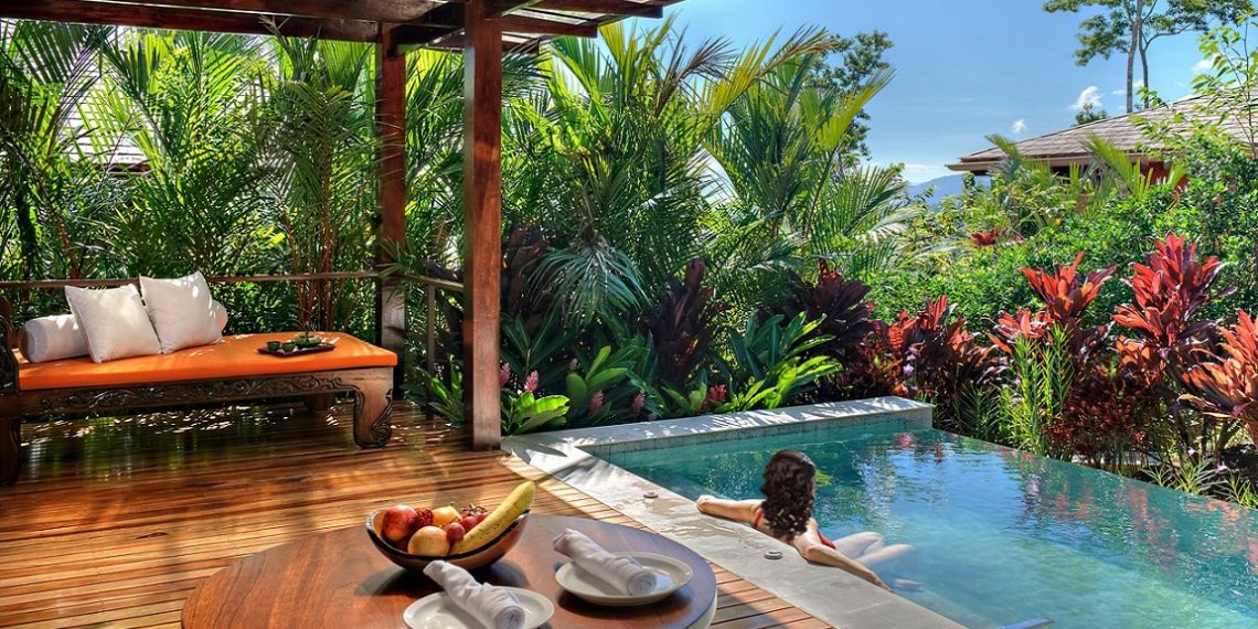 Nayara Resorts, Costa Rica, paraísos naturales en medio de la selva tropical