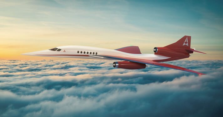 NetJets logra los derechos de compra de 20 aviones ejecutivos supersónicos AS2 de Aerion – Actualidad Aeroespacial
