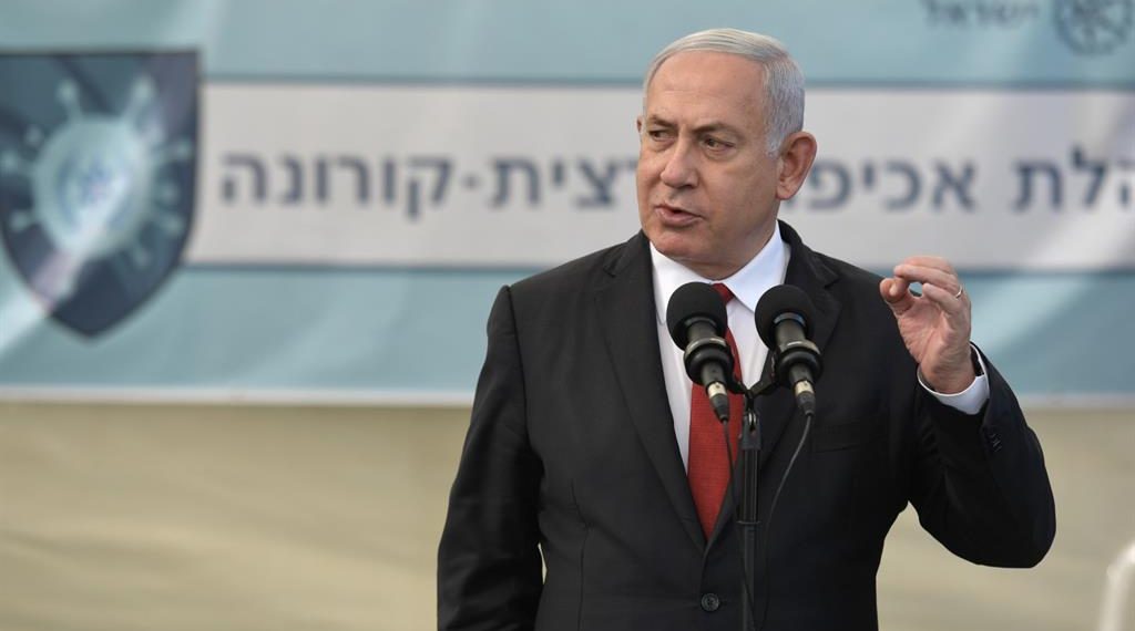 Netanyahu cancela su viaje a EAU por desacuerdos con Jordania sobre su plan de vuelo