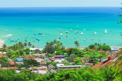 23/06/2009 San Juan del Sur,  localidad de la costa sudoeste de Nicaragua.
ECONOMIA 
SAN JUAN DEL SUR
