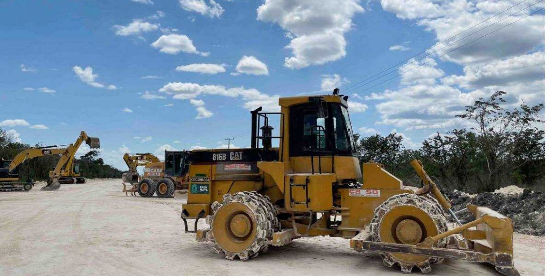 No hay obra en el mundo de la magnitud del Tren Maya  que beneficie a la comunidad más vulnerable: Fonatur