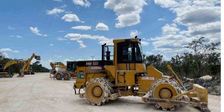 No hay obra en el mundo de la magnitud del Tren Maya  que beneficie a la comunidad más vulnerable: Fonatur