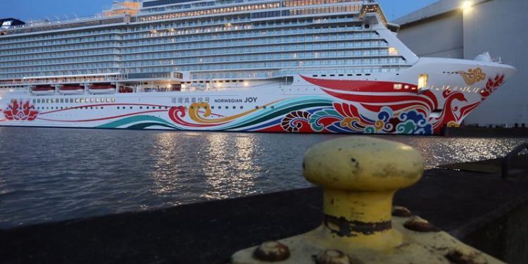 Norwegian extiende la suspensión de sus cruceros hasta el 30 de junio