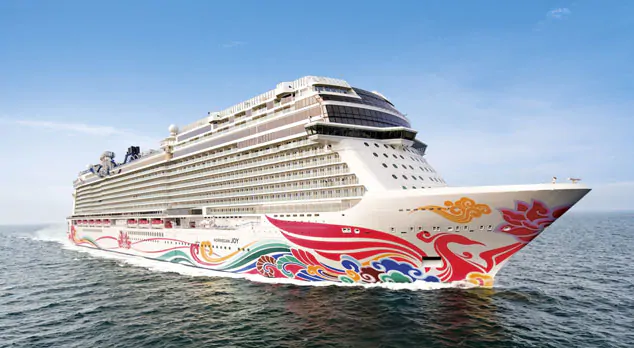 Norwegian extiende suspensión de cruceros hasta junio