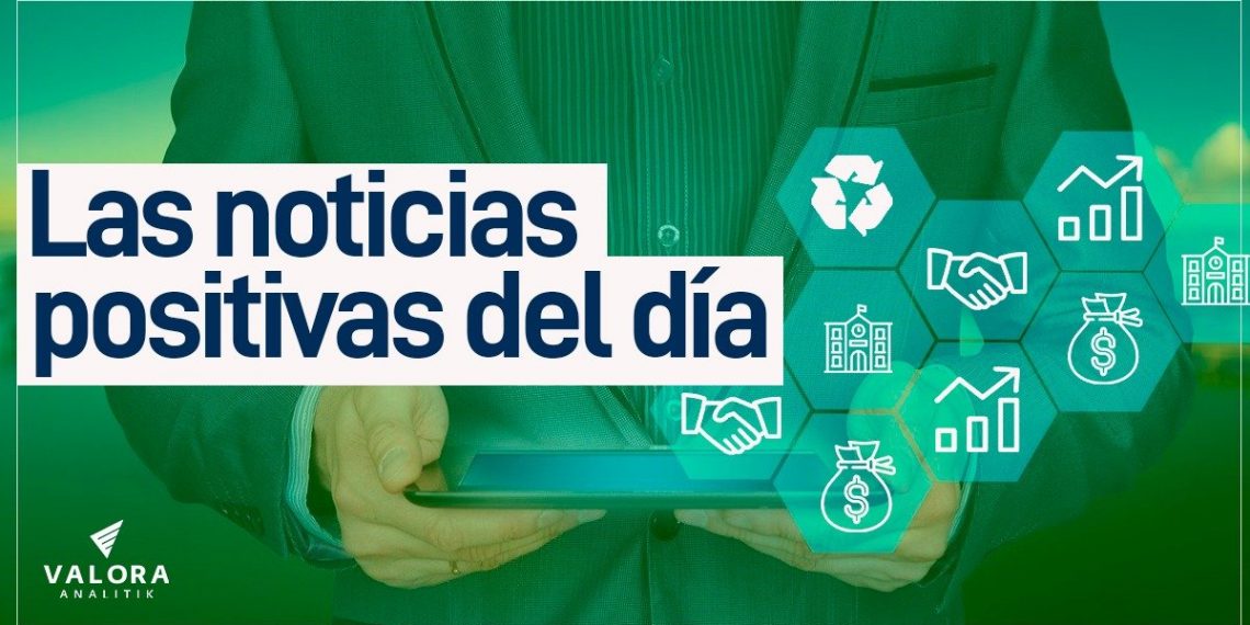 Noticias positivas de Rockwell Automation, Unilever y NH Hoteles