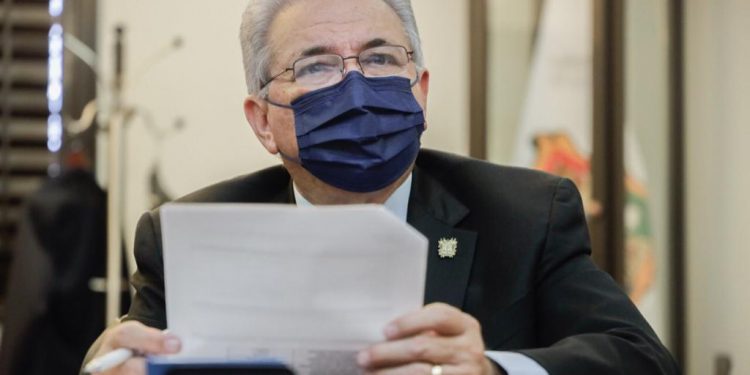 Nuevo Laredo donará 20 mil cubrebocas